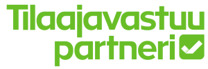 Tilaajavastuu partneri